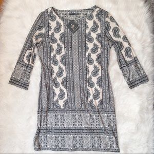 Paisley Dress
